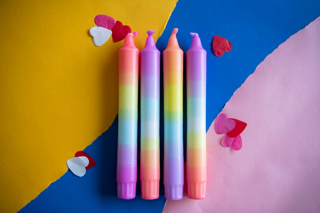 Dippy Giftbox - Rainbow
