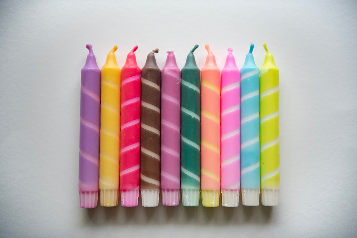 Dippy Giftbox - 3 Twister