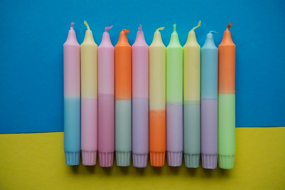 Dippy Giftbox - 3 Pastel